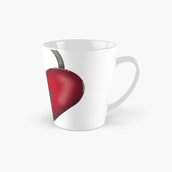 Item preview, Red Heart Lock designed and sold by DesignsByChloeZ.