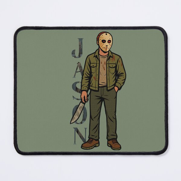 Item preview, Jason designed and sold by KRONEsc.