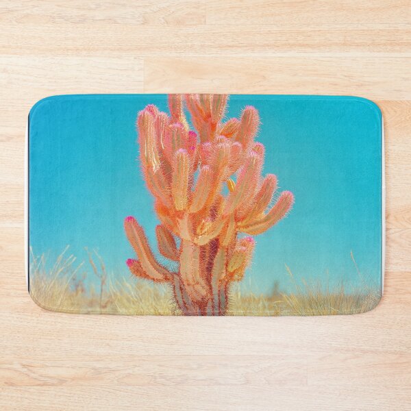 Item preview, Cactus at Pastel Sunset – Poetic Desert Poster designed and sold by Pink & California.