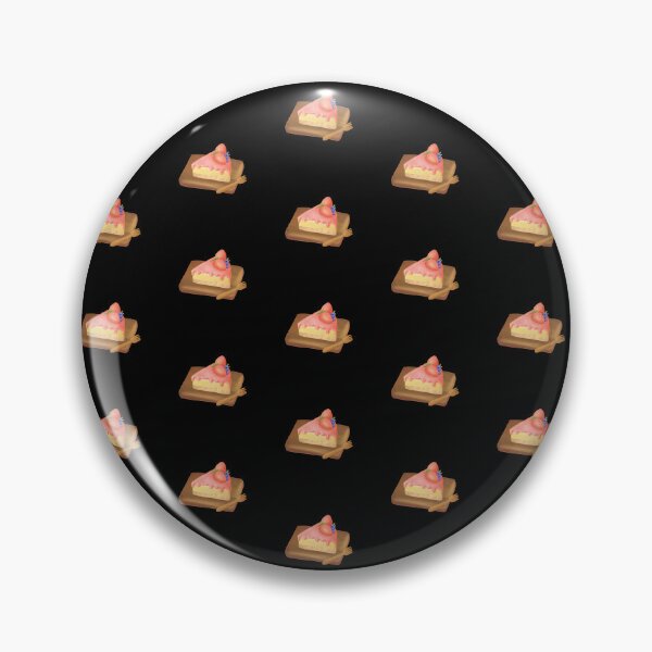 Item preview, Strawberry Jam Cheesecake  designed and sold by NakeeNakaa.