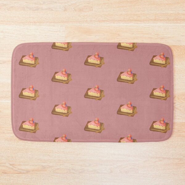 Item preview, Strawberry Jam Cheesecake  designed and sold by NakeeNakaa.