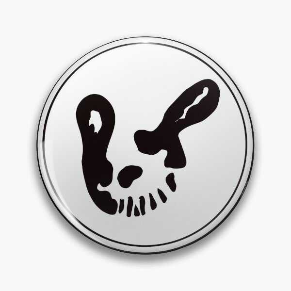 Item preview, Metalcore bunny sticker designed and sold by BLara-.