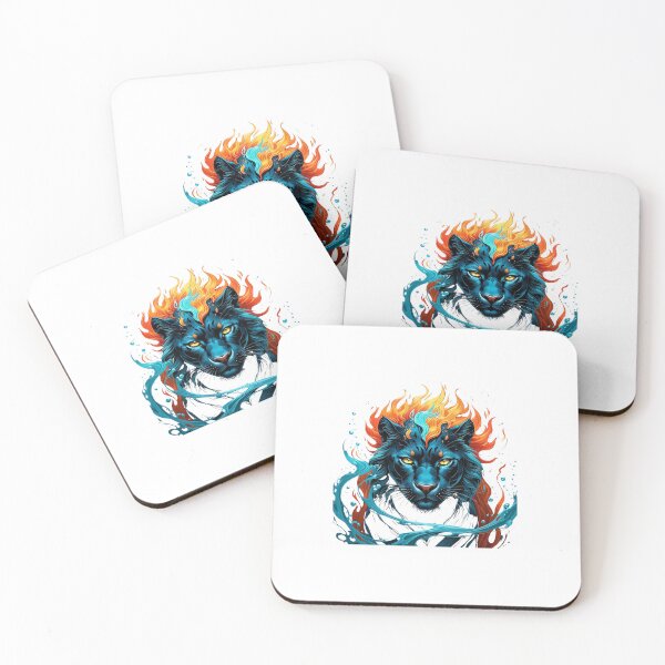 Item preview, Pantera submarina designed and sold by RisingWolfStudio.