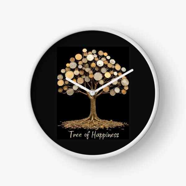 Item preview, Tree of Fortune – Symbol of Wealth, Abundance & Success designed and sold by RAKO13.