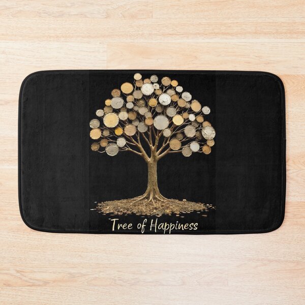 Item preview, Tree of Fortune – Symbol of Wealth, Abundance & Success designed and sold by RAKO13.