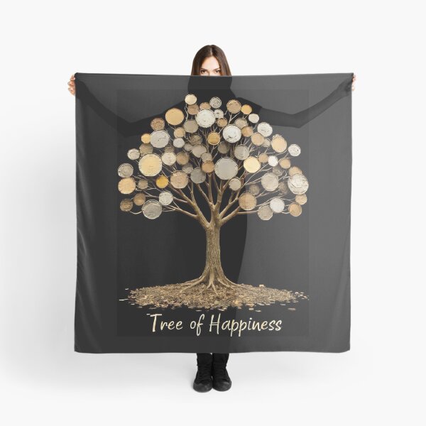 Item preview, Tree of Fortune – Symbol of Wealth, Abundance & Success designed and sold by RAKO13.