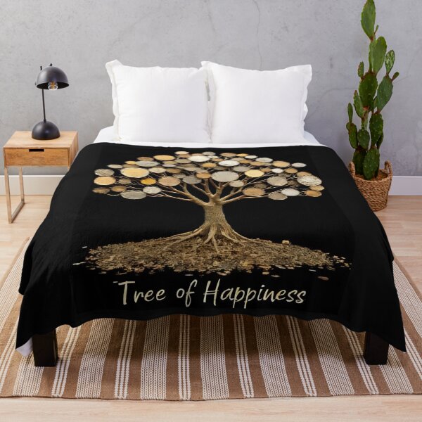 Item preview, Tree of Fortune – Symbol of Wealth, Abundance & Success designed and sold by RAKO13.