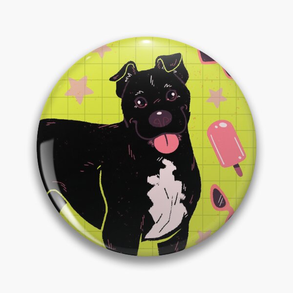 Item preview, Summer Pittie designed and sold by Smitukey.