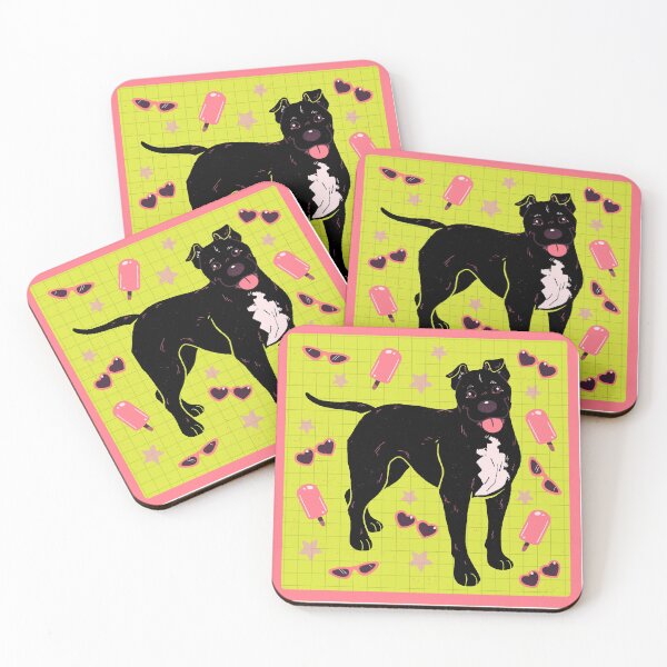 Item preview, Summer Pittie designed and sold by Smitukey.