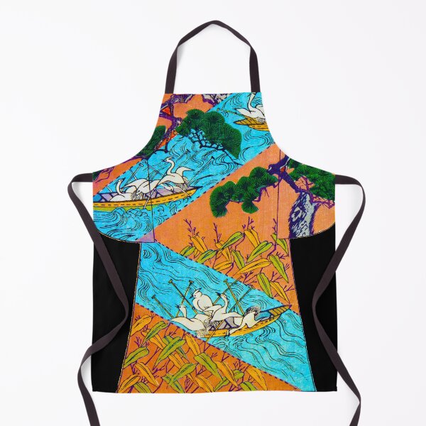 Item preview, River of Graceful Swans - V2 designed and sold by WheelieGdArt.