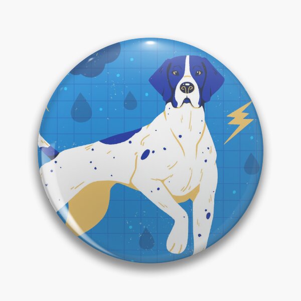 Item preview, English Pointer designed and sold by Smitukey.