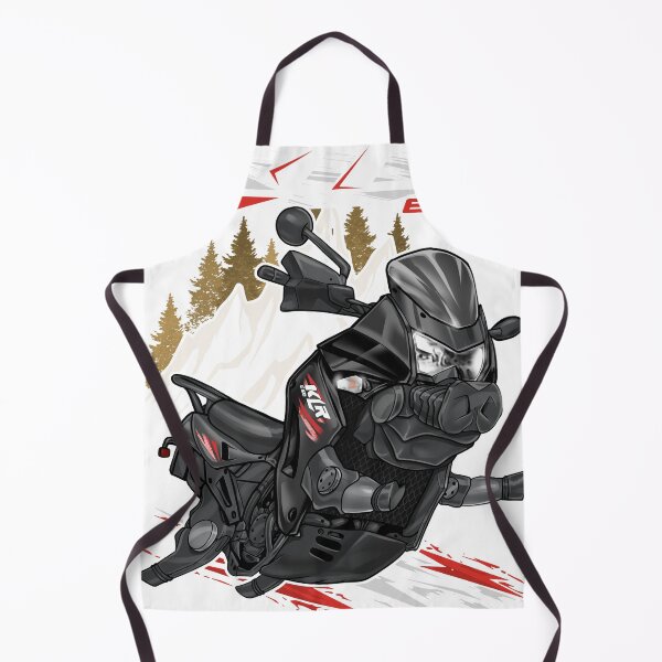 Item preview, Kawasaki KLR650 2013 (Ebony) for Motorcycle Riders designed and sold by MotoApparelHub.