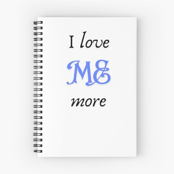 Item preview, I love ME more designed and sold by AniaFelek06.