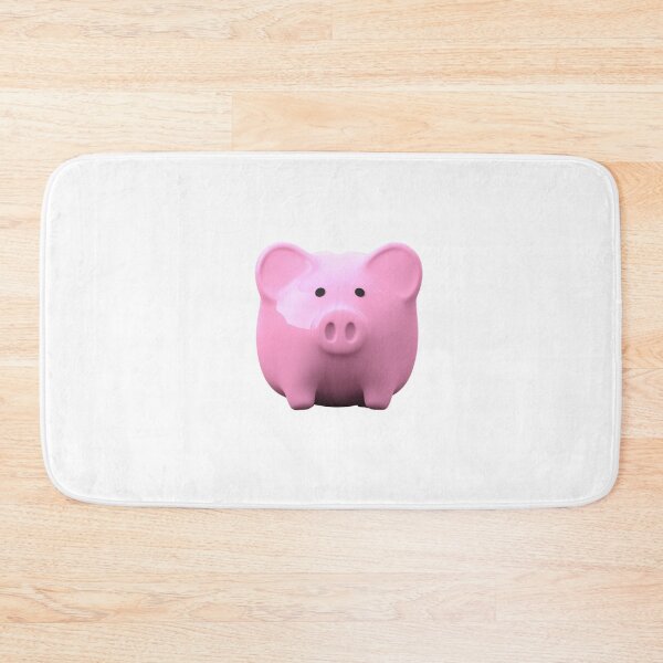 Item preview, Cute Pink Piggy Bank Money Design designed and sold by EngeeWealth.