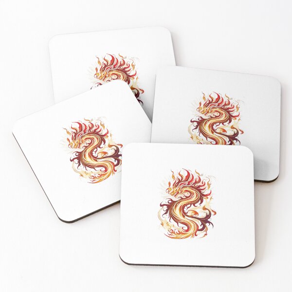 Item preview, Fire Spirit Design designed and sold by RisingWolfStudio.