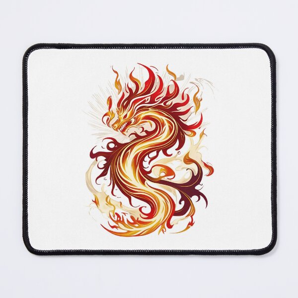 Item preview, Fire Spirit Design designed and sold by RisingWolfStudio.