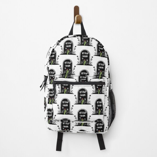 Item preview, "Zombie Love Delivery- Straight from the Grave ! " designed and sold by TediThings.