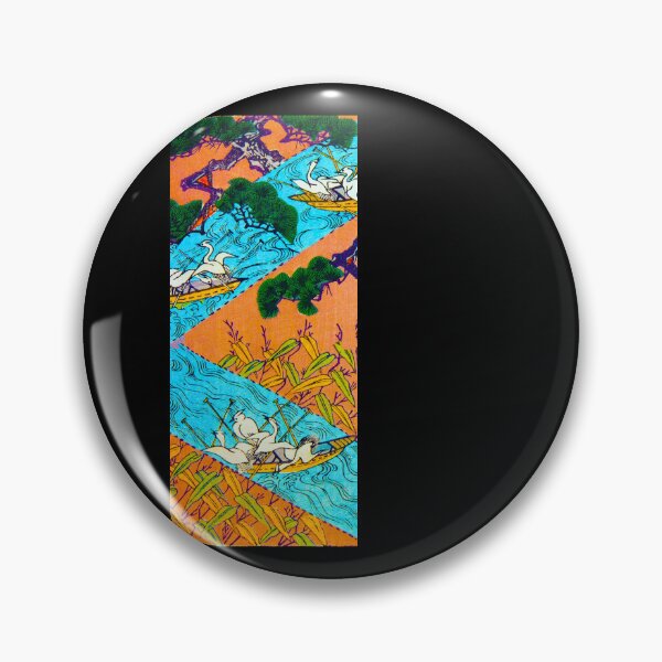 Item preview, River of Graceful Swans - V3 designed and sold by WheelieGdArt.