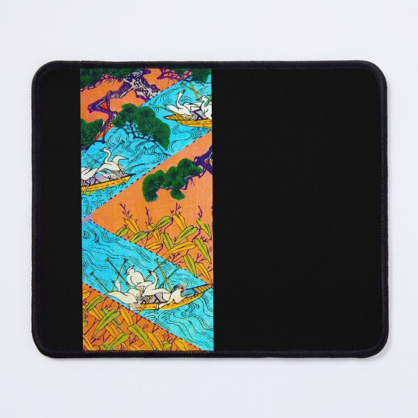Item preview, River of Graceful Swans - V3 designed and sold by WheelieGdArt.