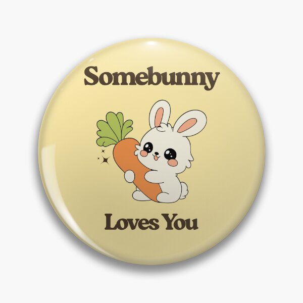 Item preview, Somebunny Loves You designed and sold by Glimsy.