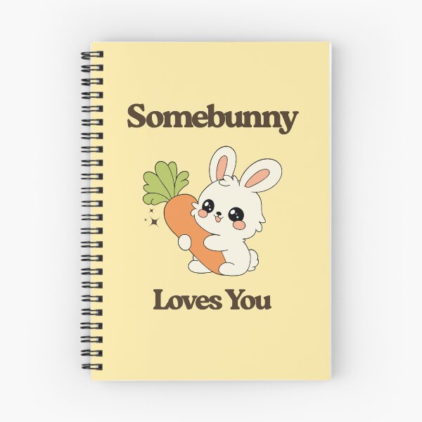 Item preview, Somebunny Loves You designed and sold by Glimsy.
