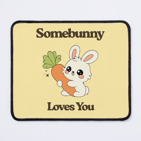 Item preview, Somebunny Loves You designed and sold by Glimsy.