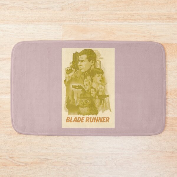 Item preview, Blade Runner Vintage Poster Art  designed and sold by DevantGleich.