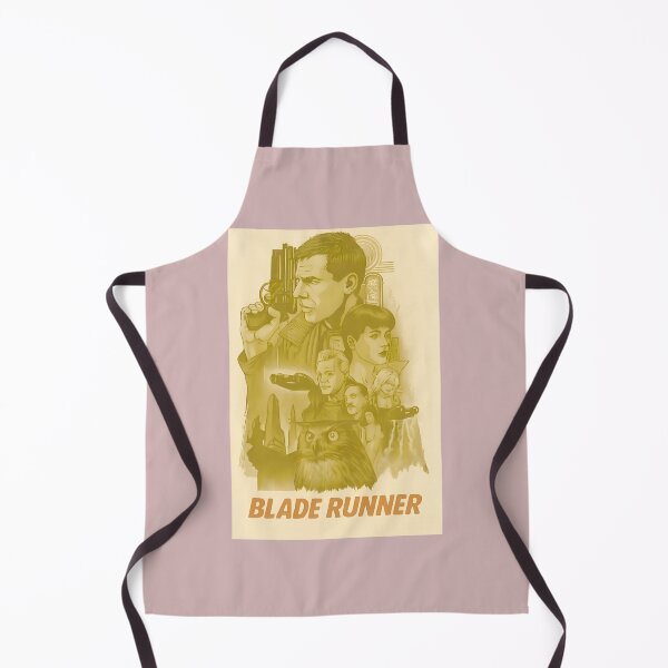 Item preview, Blade Runner Vintage Poster Art  designed and sold by DevantGleich.