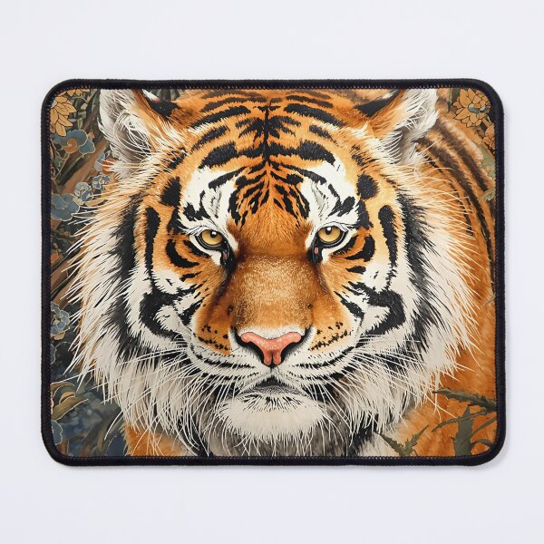 Item preview, Tiger designed and sold by Teacupa.