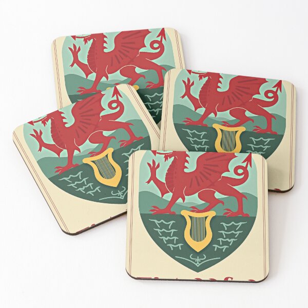 Item preview, Eisteddfod – Red Dragon Festival Logo designed and sold by Klysztof.