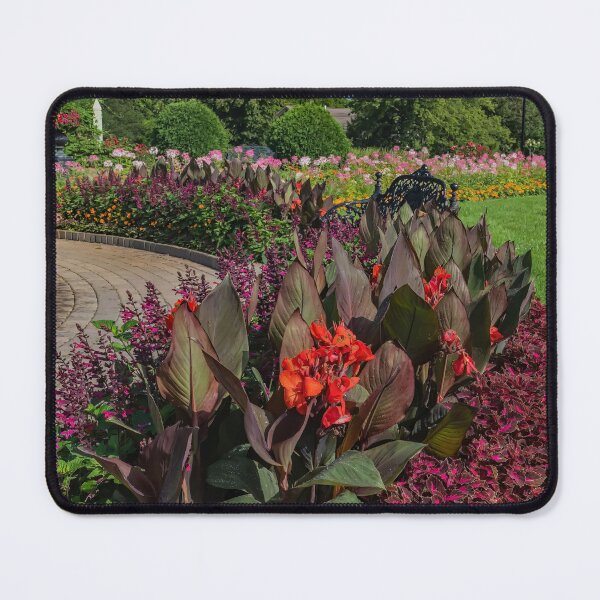 Item preview, Clemens Gardens - Beautiful Border Garden designed and sold by LINDA MCKUSICK.