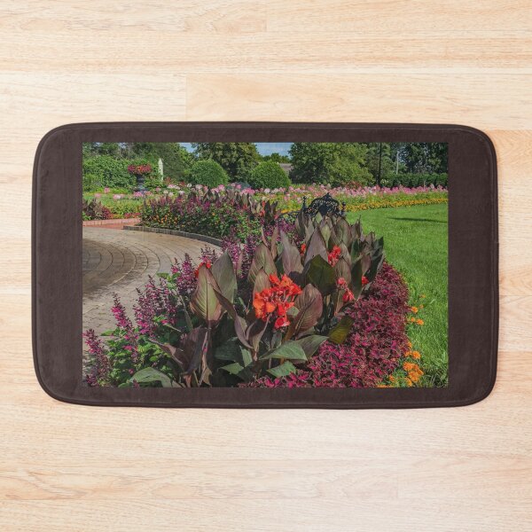 Item preview, Clemens Gardens - Beautiful Border Garden designed and sold by LINDA MCKUSICK.