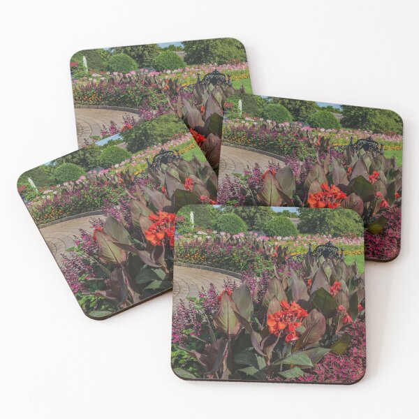 Item preview, Clemens Gardens - Beautiful Border Garden designed and sold by LINDA MCKUSICK.