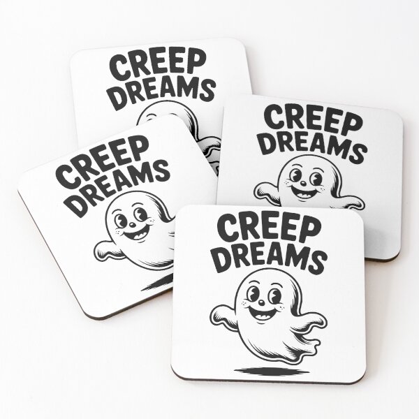 Item preview, Creep Dreams designed and sold by Frank Ring.