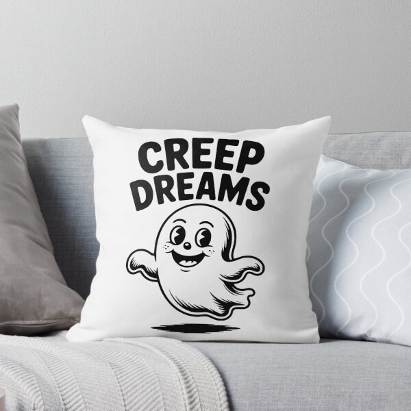 Item preview, Creep Dreams designed and sold by Frank Ring.