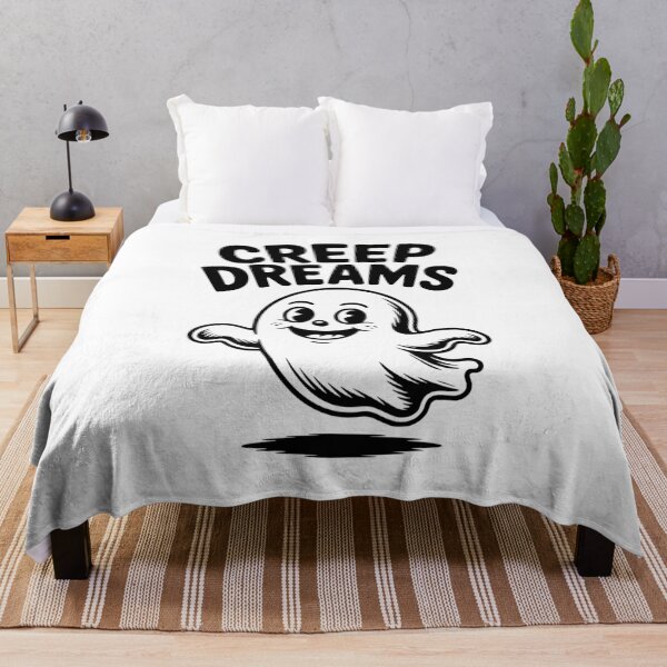 Item preview, Creep Dreams designed and sold by Frank Ring.