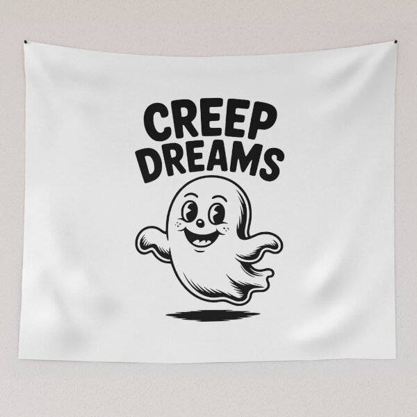 Item preview, Creep Dreams designed and sold by Frank Ring.