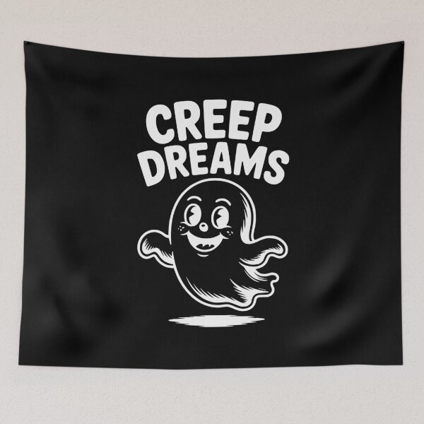 Item preview, Creep Dreams designed and sold by Frank Ring.