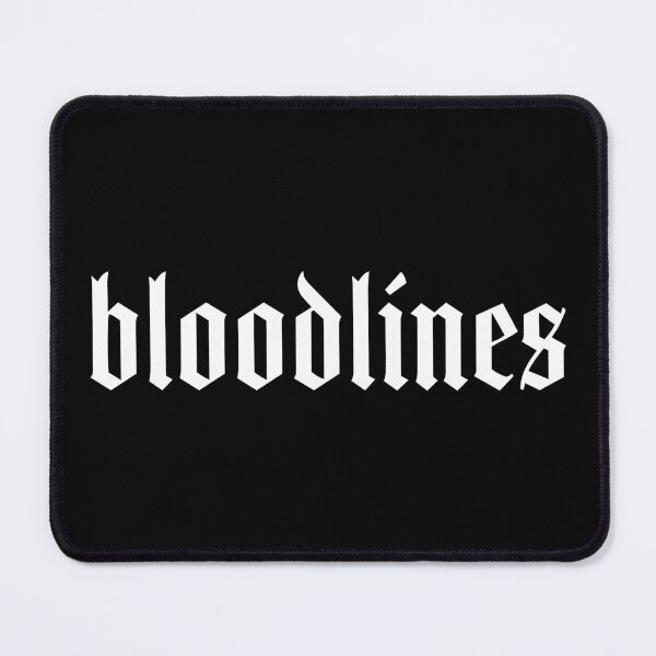 Item preview, Bloodlines – Strength in Every Scar designed and sold by SkullsAndShirts.