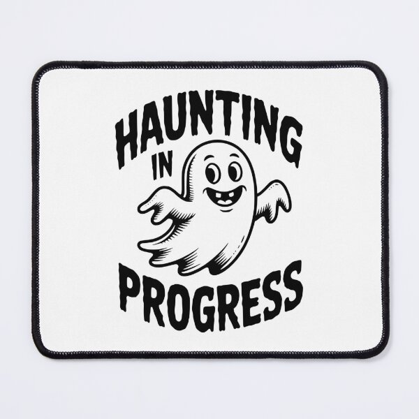 Item preview, Haunting in Progress designed and sold by Frank Ring.