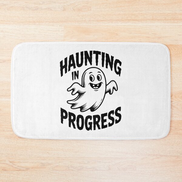Item preview, Haunting in Progress designed and sold by Frank Ring.