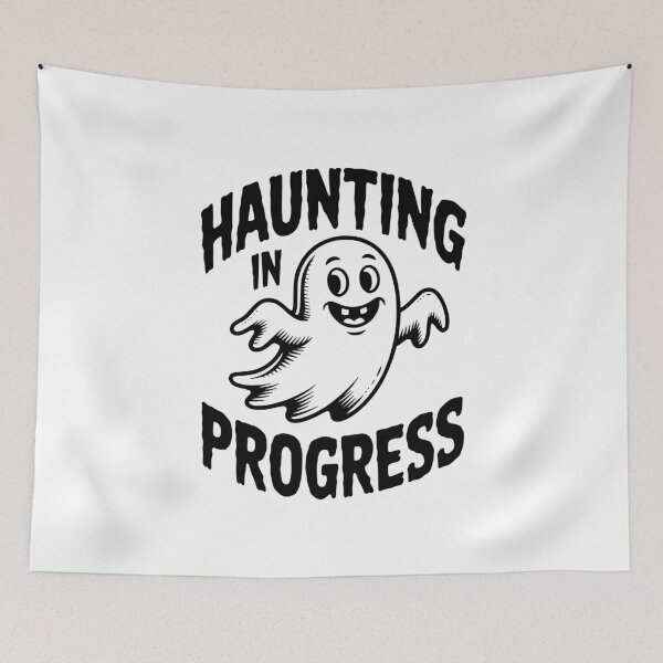 Item preview, Haunting in Progress designed and sold by Frank Ring.