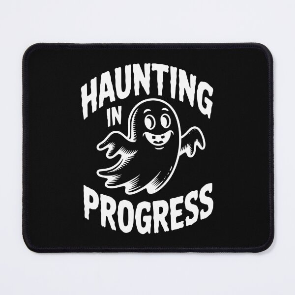 Item preview, Haunting in Progress designed and sold by Frank Ring.