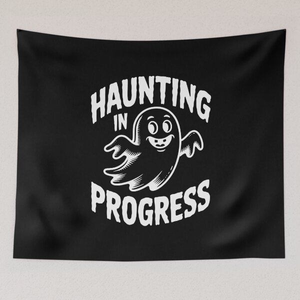 Item preview, Haunting in Progress designed and sold by Frank Ring.