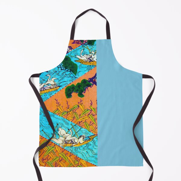 Item preview, River of Graceful Swans - V4 designed and sold by WheelieGdArt.