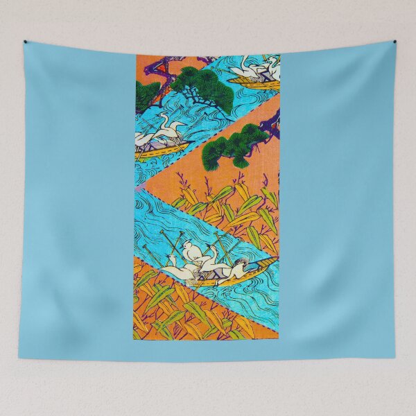 Item preview, River of Graceful Swans - V4 designed and sold by WheelieGdArt.