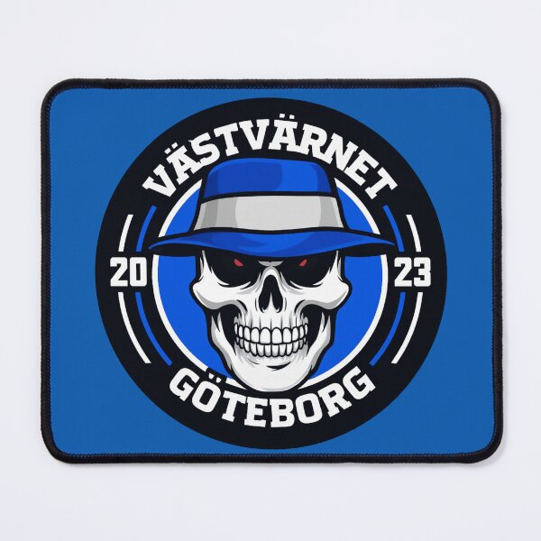 Item preview, Vastvarnet Göthenburg Beats in Our Hearts designed and sold by canvasriddle.