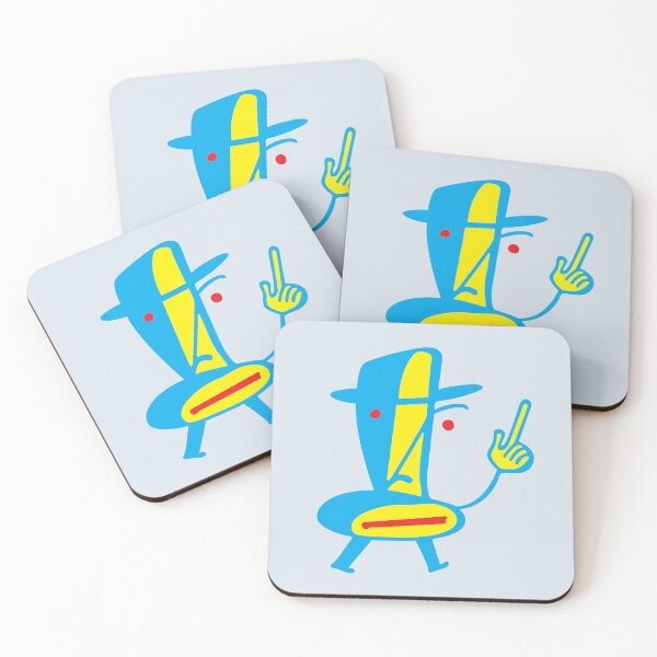 Item preview, Crazy Absurd Art designed and sold by CharlottePlaceArt.