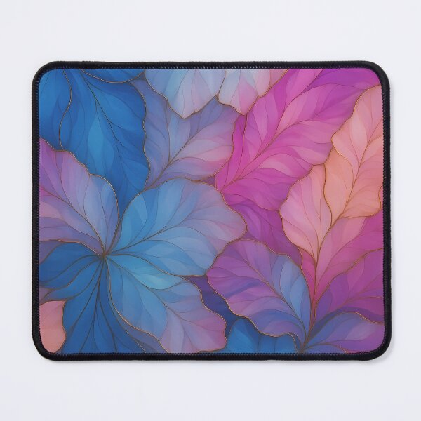Item preview, Vibrant Abstract Floral Petal Art designed and sold by PalleteBay.