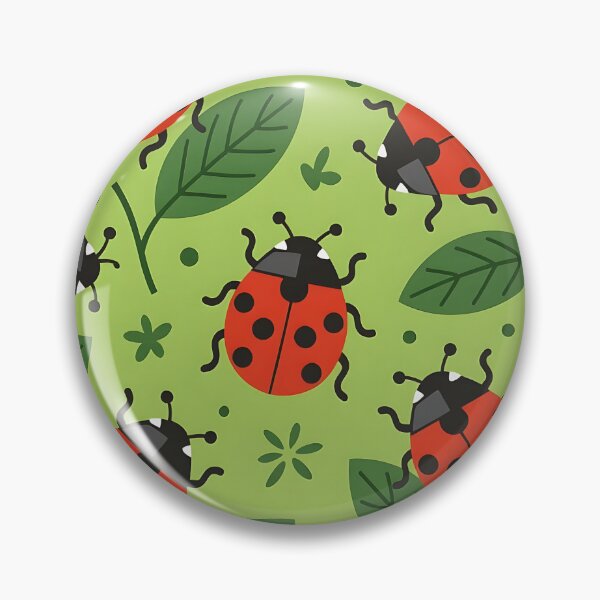 Item preview, Cute red ladybugs designed and sold by Ponted.